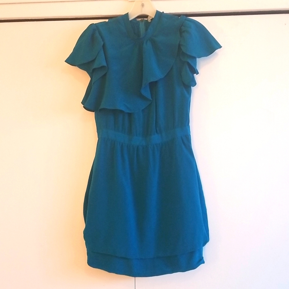 Geren Ford dress